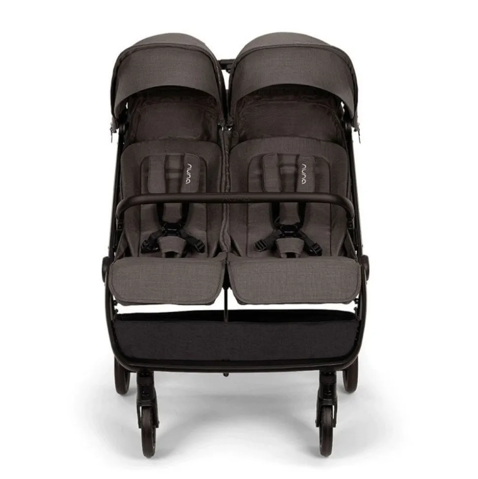 Poussette double trvl dubl thunder