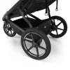 Poussette double urban glide 3 black
