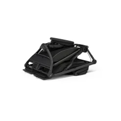 Poussette double urban glide 3 black