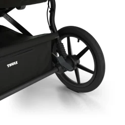 Poussette double urban glide 3 black