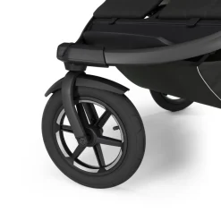 Poussette double urban glide 3 black