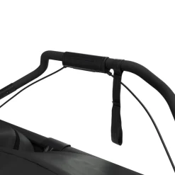Poussette double urban glide 3 black