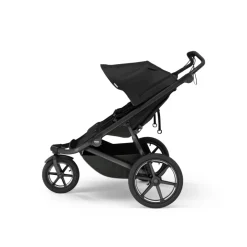 Poussette double urban glide 3 black