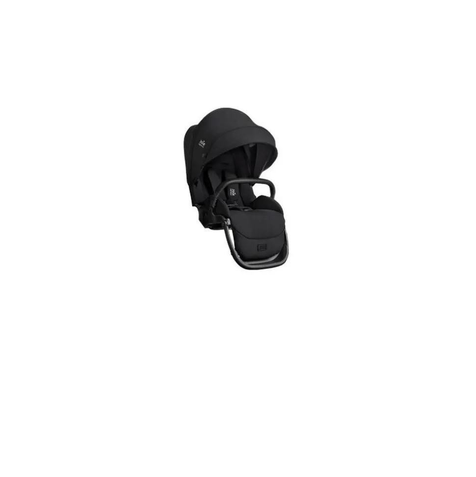 Poussette double versiti signature eclipse noir
