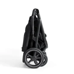 Poussette double versiti signature eclipse noir