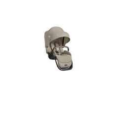 Poussette double versiti signature sandstone beige