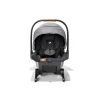 Poussette duo alore pebble + siège auto sprint carbon gris