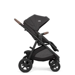 Poussette duo alore shale + siège auto sprint eclipse noir