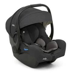 Poussette duo alore + siège auto i-gemm 3 shale noir