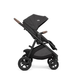 Poussette duo alore + siège auto i-gemm 3 shale noir