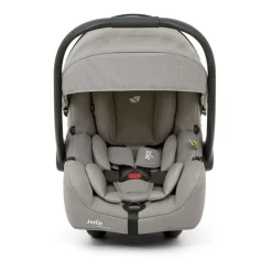 Poussette duo alore + siège auto i-gemm 3 pebble gris
