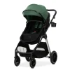 Poussette duo aspen nacelle + assise vert