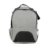 Poussette duo aspen nacelle + assise gris