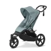 Poussette duo avi spin stormy blue + siège auto aton b2 i-size