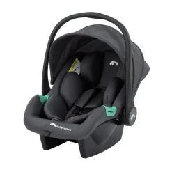 Poussette duo azur mineral graphite