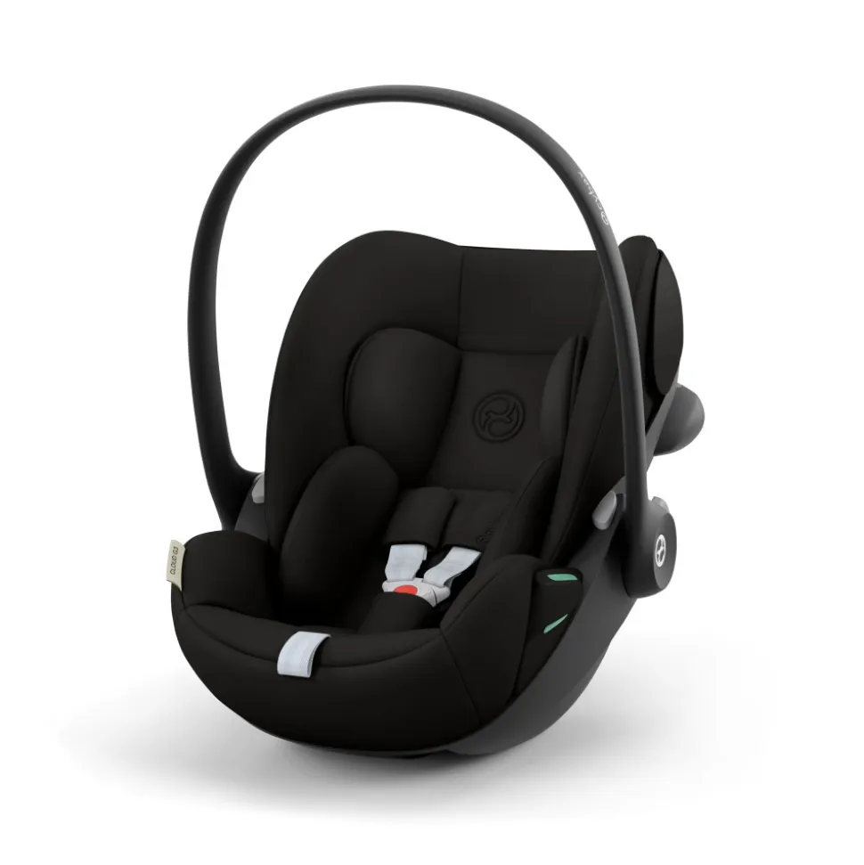 Poussette duo balios s lux 3 moon black + cloud g3 i-size + base g3