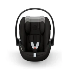 Poussette duo balios s lux 3 moon black + cloud g3 i-size + base g3