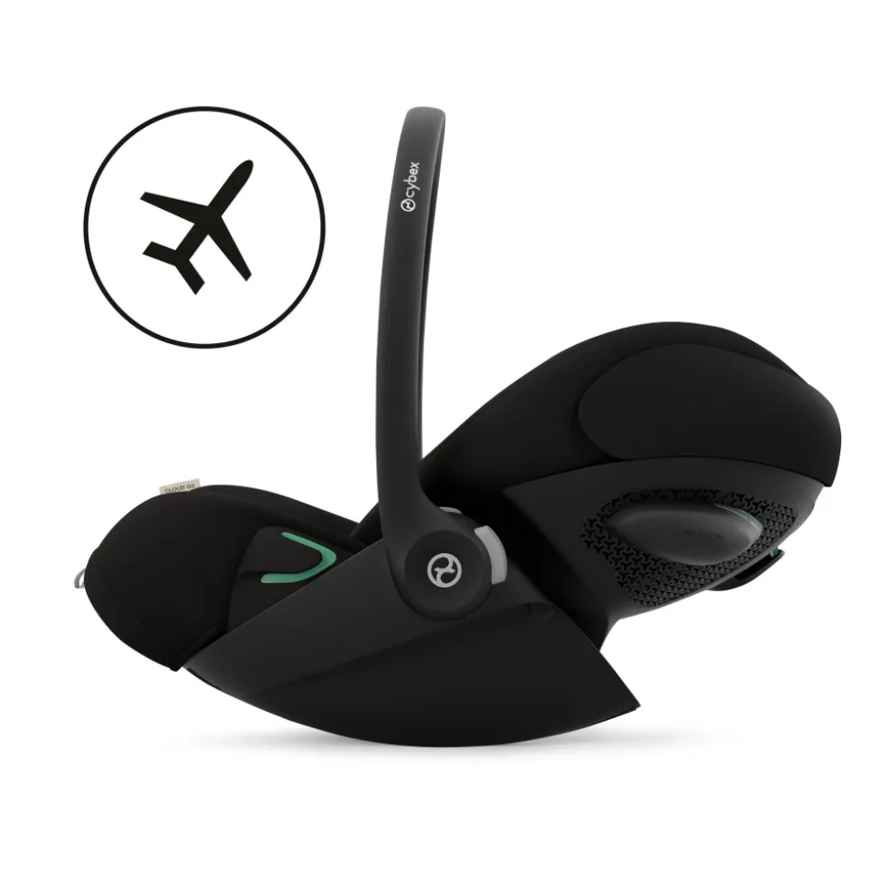 Poussette duo balios s lux 3 moon black + cloud g3 i-size + base g3