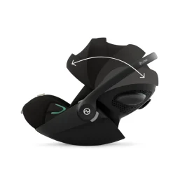 Poussette duo balios s lux 3 moon black + cloud g3 i-size + base g3