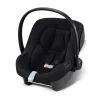 Poussette duo beezy 4 compacte moss green avec siège auto aton b2 i-size