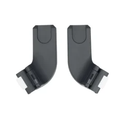 Poussette duo beezy 3 magic black + cloud t i-size
