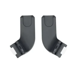Poussette duo beezy 3 magic black + aton b2 i-size