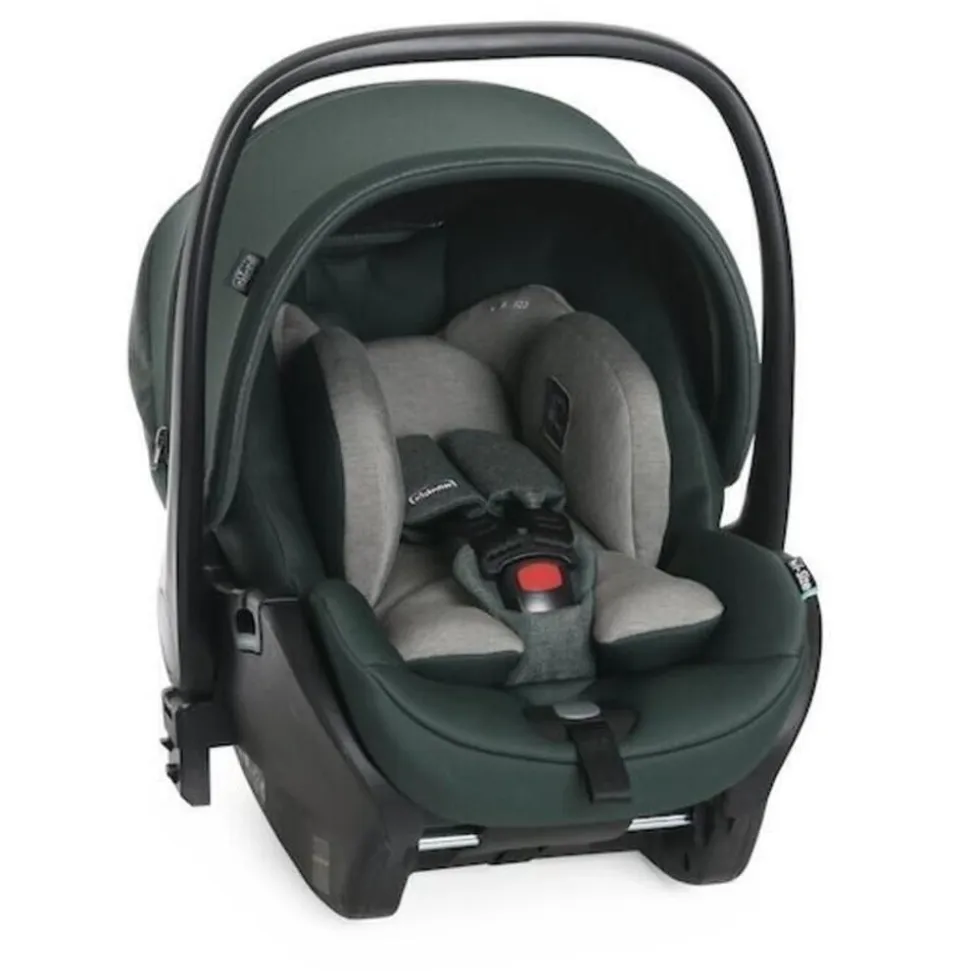 Poussette duo bellagio 2 + siège auto first seat recline i-size fir tree