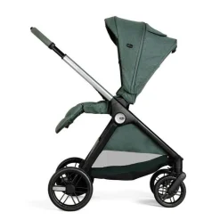 Poussette duo bellagio 2 + siège auto first seat recline i-size fir tree
