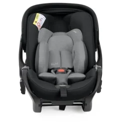 Poussette duo bellagio 2 + siège auto first seat recline i-size black satin