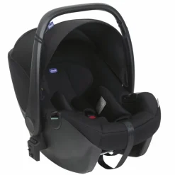 Poussette duo belllagio 2 black satin + siège auto kory essential