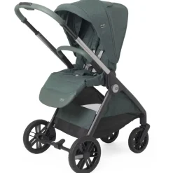 Poussette duo belllagio 2 fir tree + siège auto kory essential