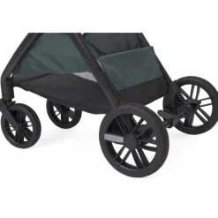 Poussette duo belllagio 2 fir tree + siège auto kory essential