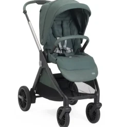 Poussette duo belllagio 2 fir tree + siège auto kory essential