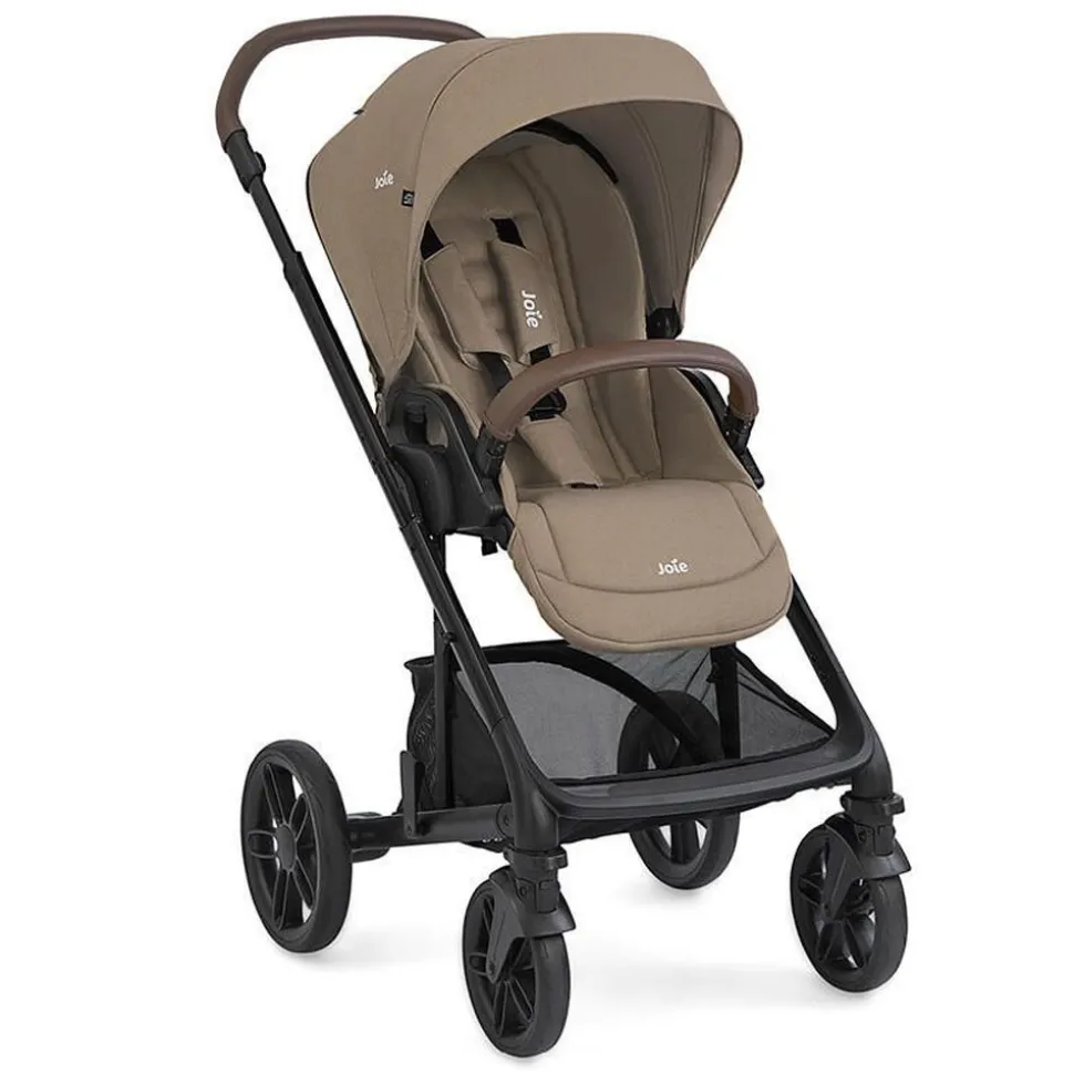 Poussette duo chrome 2 cashew + siège auto i-gemm 3 raven