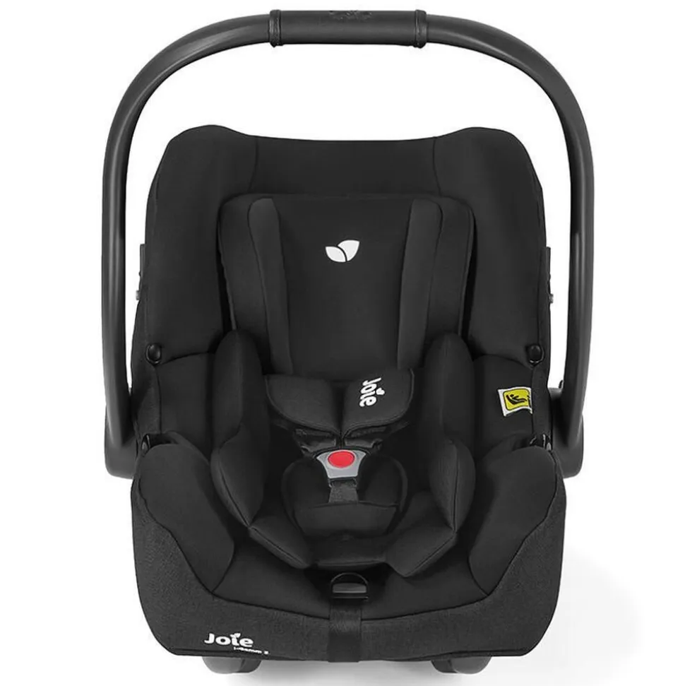 Poussette duo chrome 2 cashew + siège auto i-gemm 3 raven