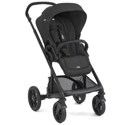 Poussette duo chrome 2 raven + siège auto sprint eclipse
