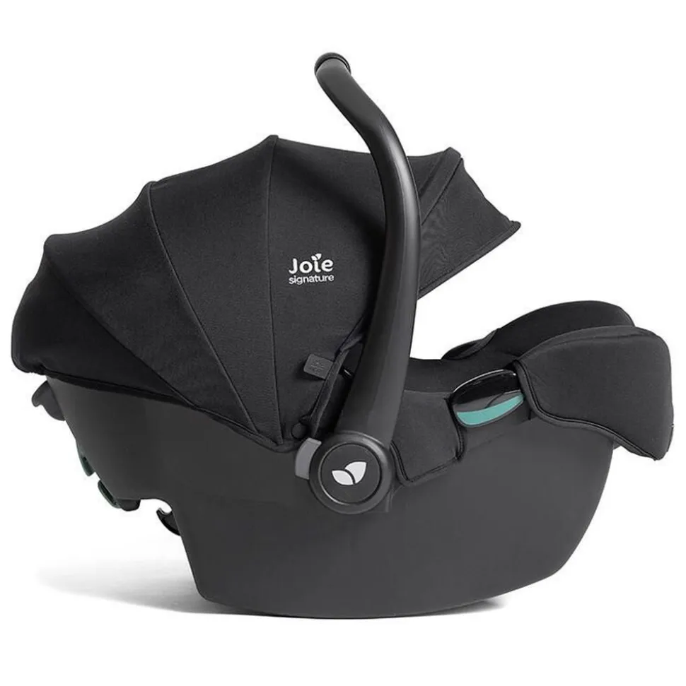 Poussette duo chrome 2 raven + siège auto i-starter eclipse