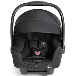Poussette duo chrome 2 raven + siège auto i-starter eclipse