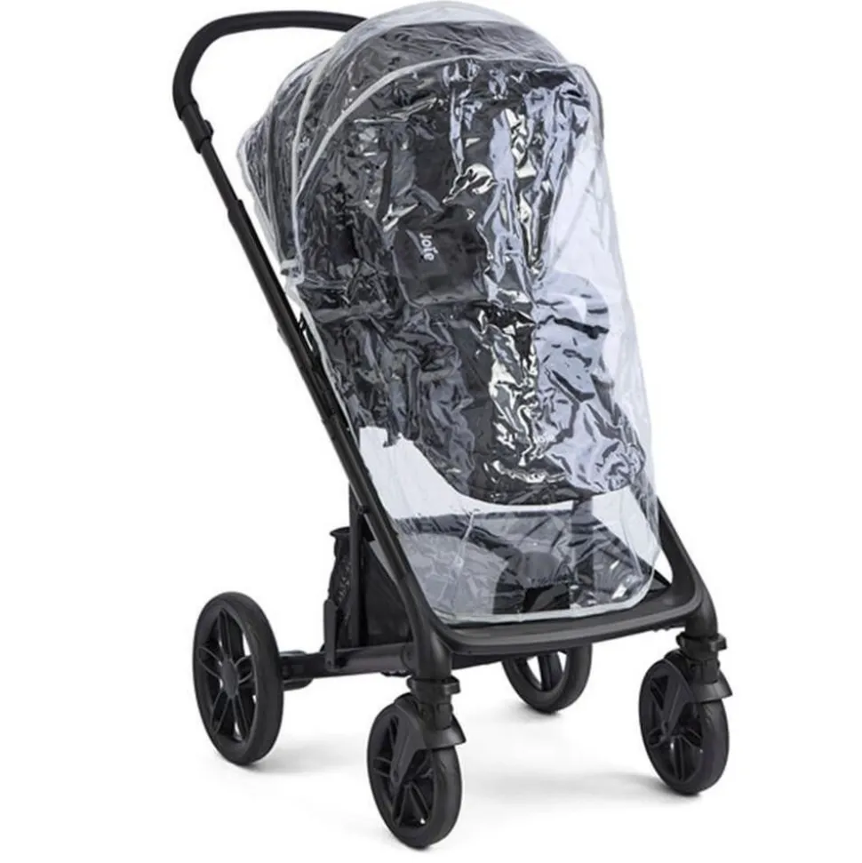 Poussette duo chrome 2 raven + siège auto i-starter eclipse