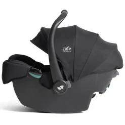Poussette duo chrome 2 raven + siège auto i-starter eclipse