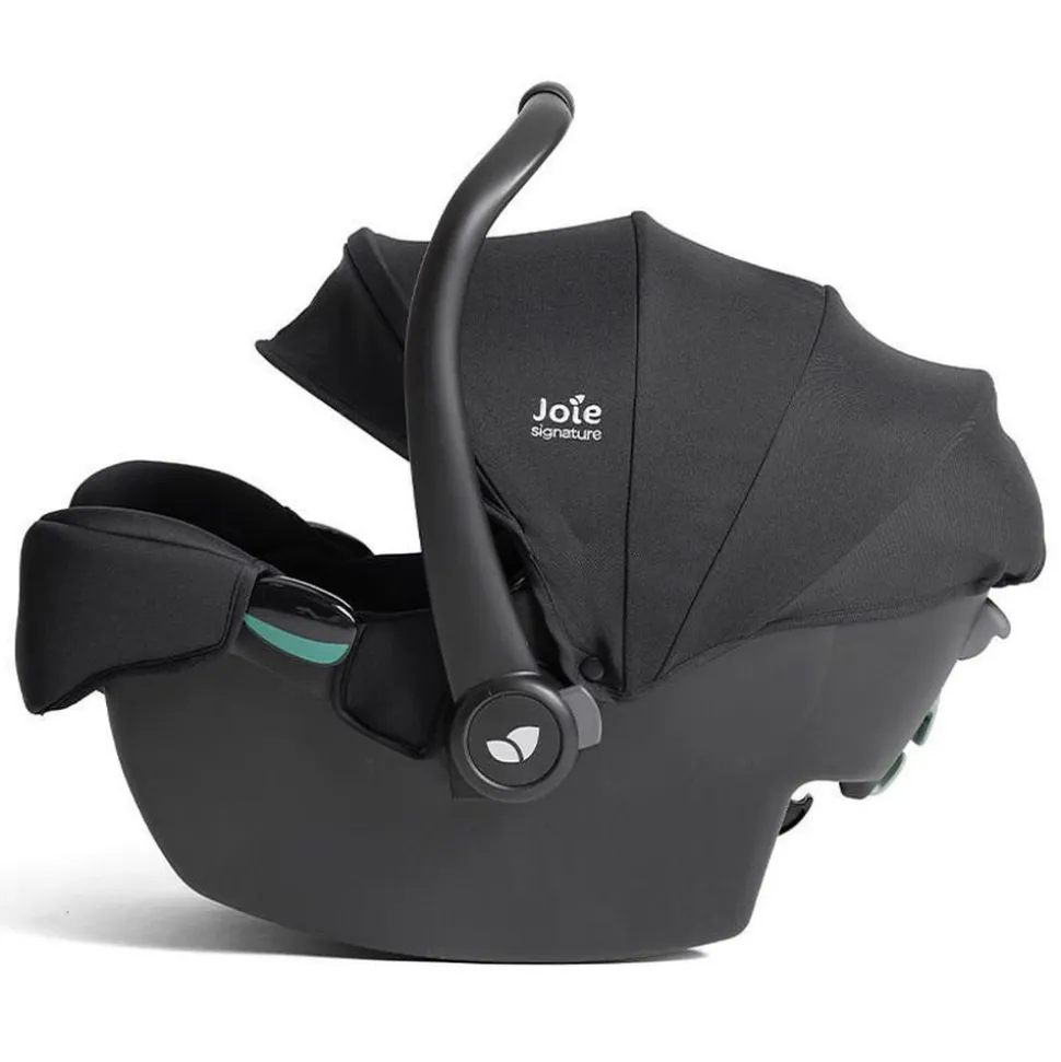 Poussette duo chrome 2 raven + siège auto i-starter eclipse