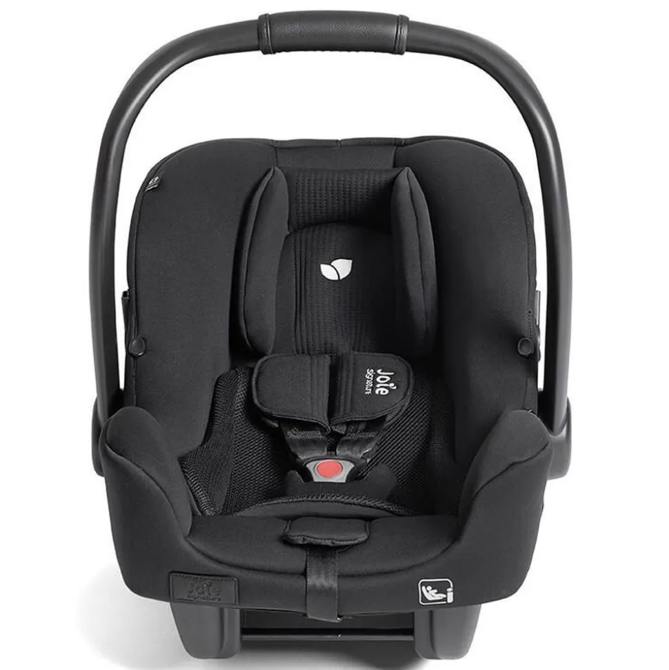 Poussette duo chrome 2 raven + siège auto i-starter eclipse