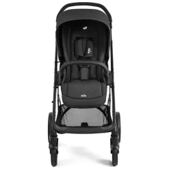 Poussette duo chrome 2 raven + siège auto i-level pro eclipse noir