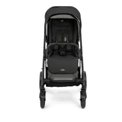 Poussette duo chrome shale + siège auto sprint eclipse noir