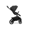 Poussette duo chrome shale + siège auto sprint eclipse noir