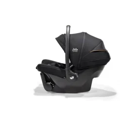Poussette duo chrome shale + siège auto sprint eclipse noir