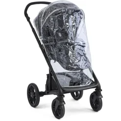 Poussette duo chrome 2 + siège auto i-gemm 3 raven