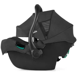 Poussette duo chrome 2 + siège auto i-gemm 3 raven