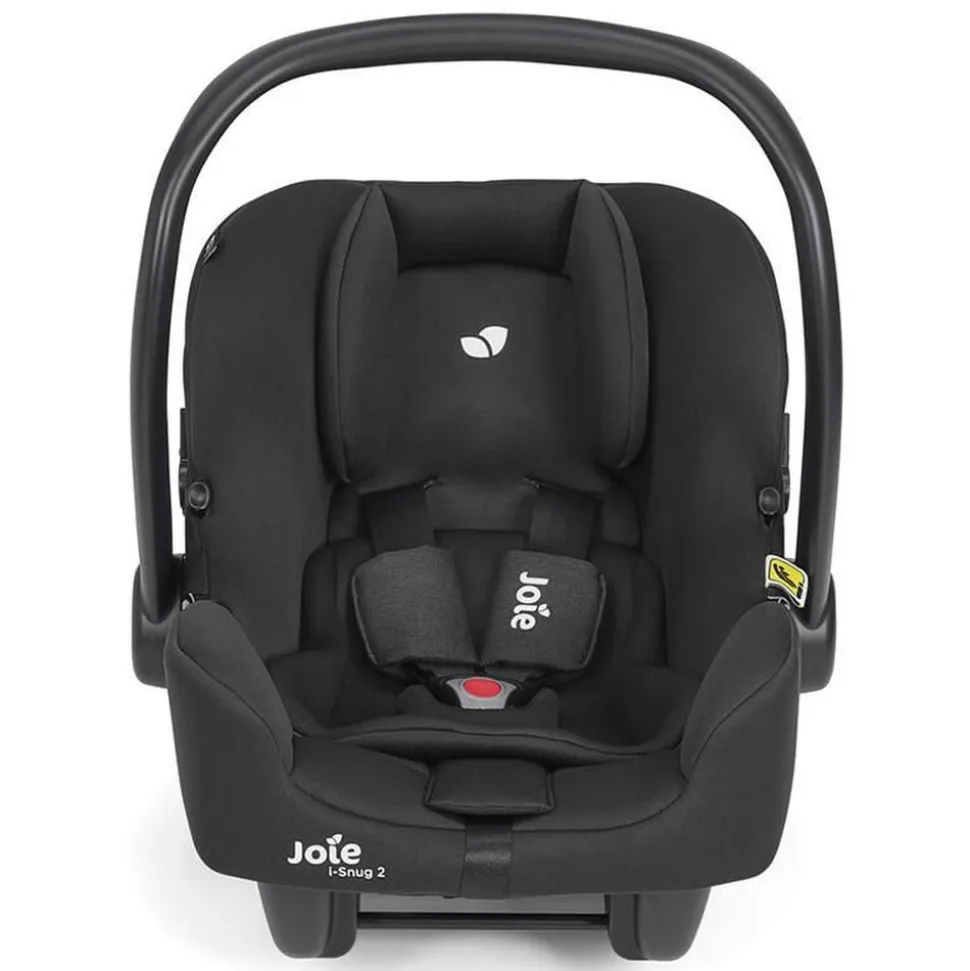 Poussette duo chrome 2 + siège auto i-snug 2 raven