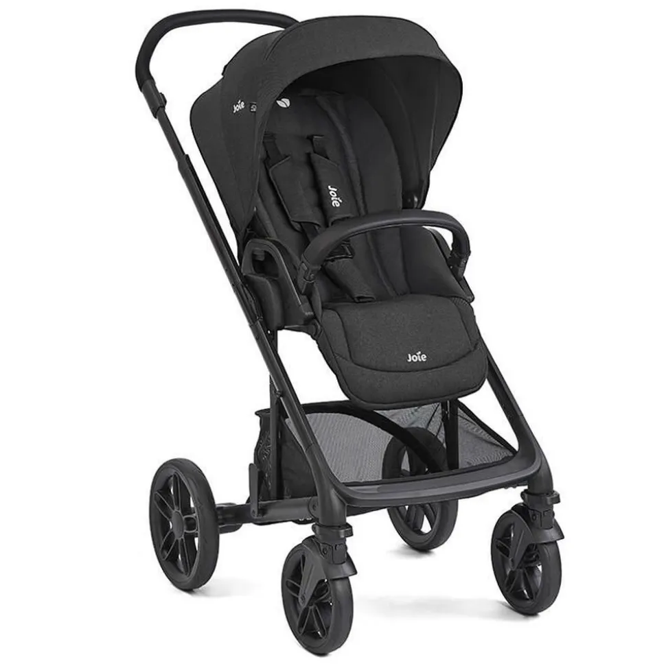 Poussette duo chrome 2 + siège auto i-snug 2 raven